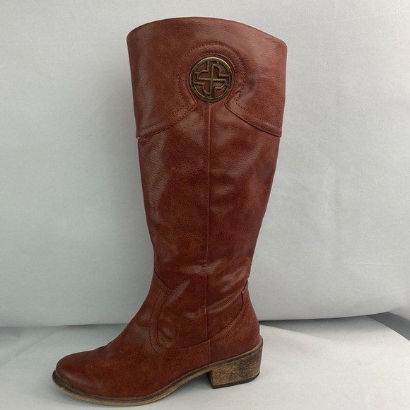 Baretrap brown paramount boot 8 - Picture 1 of 6